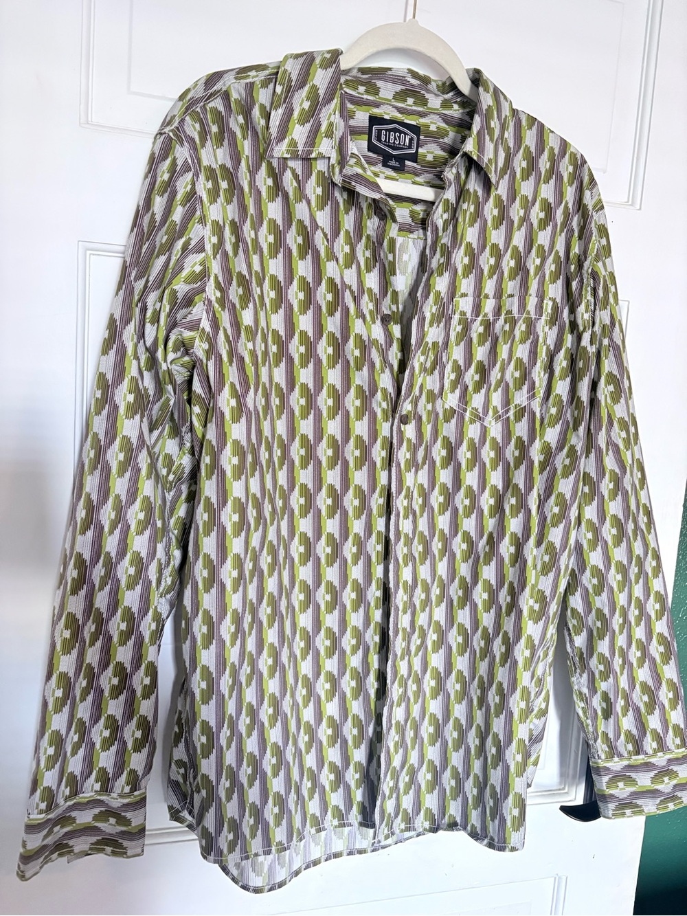 Gibson Long Sleeve Shirt